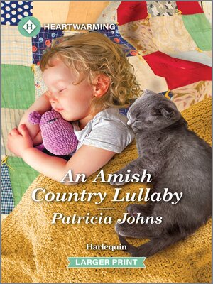 cover image of An Amish Country Lullaby